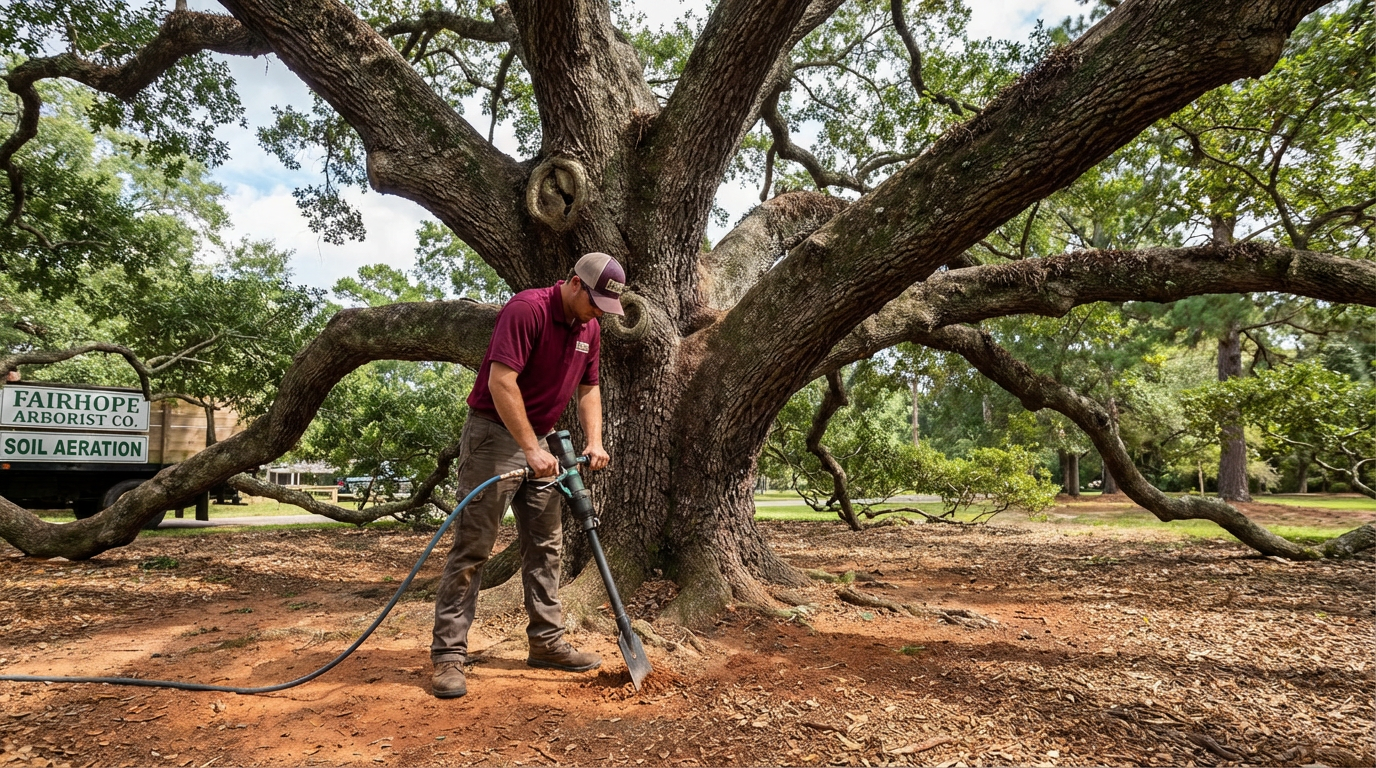 Tree Trimming & Pruning services in Fairhope, AL