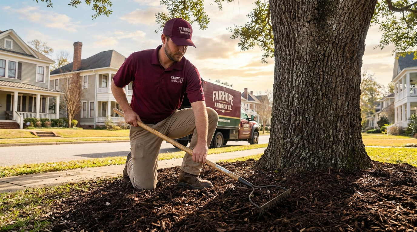 Stump Grinding services in Fairhope, AL