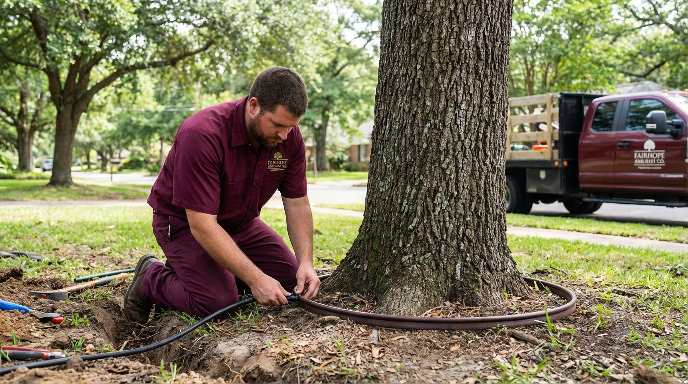 Tree Pruning services in Fairhope, AL