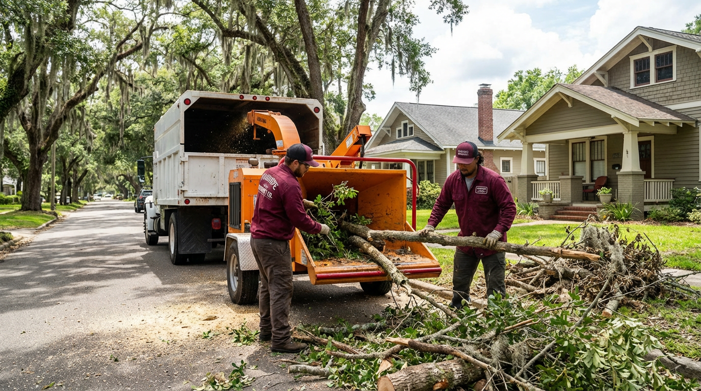 Tree Planting services in Fairhope, AL