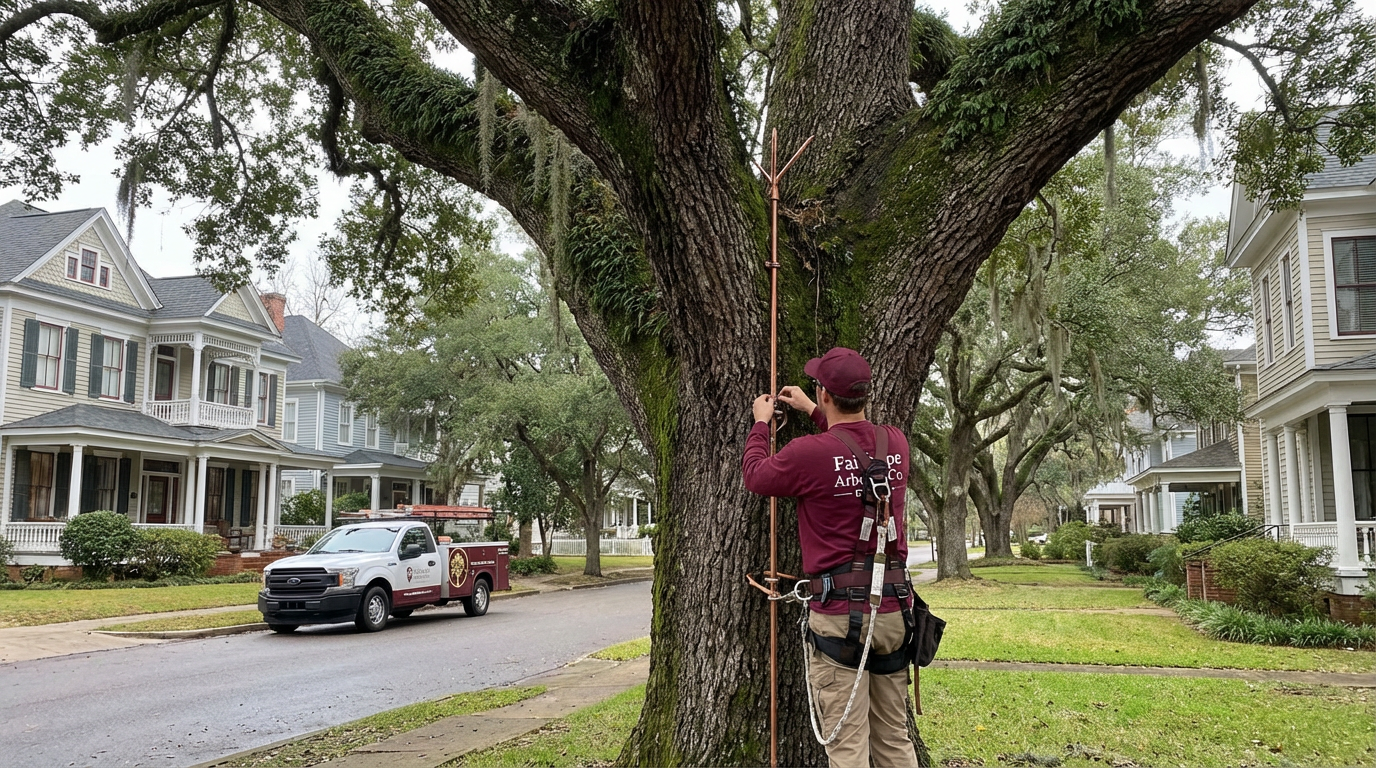 Tree Trimming & Pruning Services in Fairhope, AL in Fairhope, AL