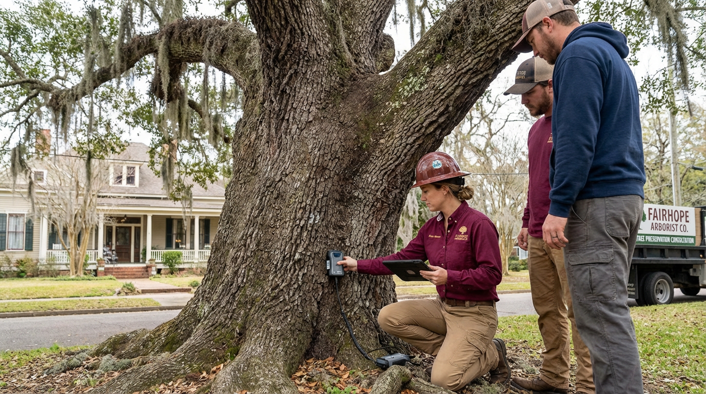 Professional Tree Planting Services in Fairhope, Alabama in Fairhope, AL